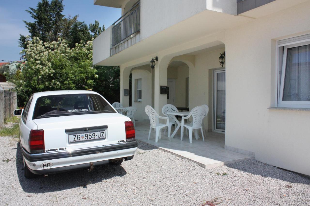 Apartments And Rooms With Parking Space Sveti Vid, Krk - 5323 Extérieur photo